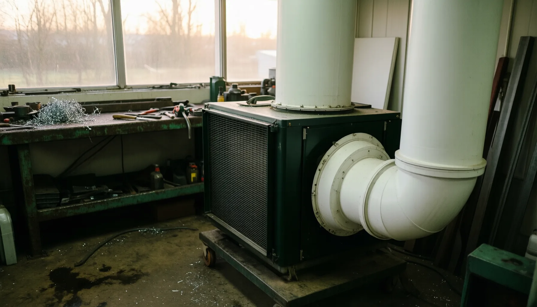 Heat Pump Upgrade