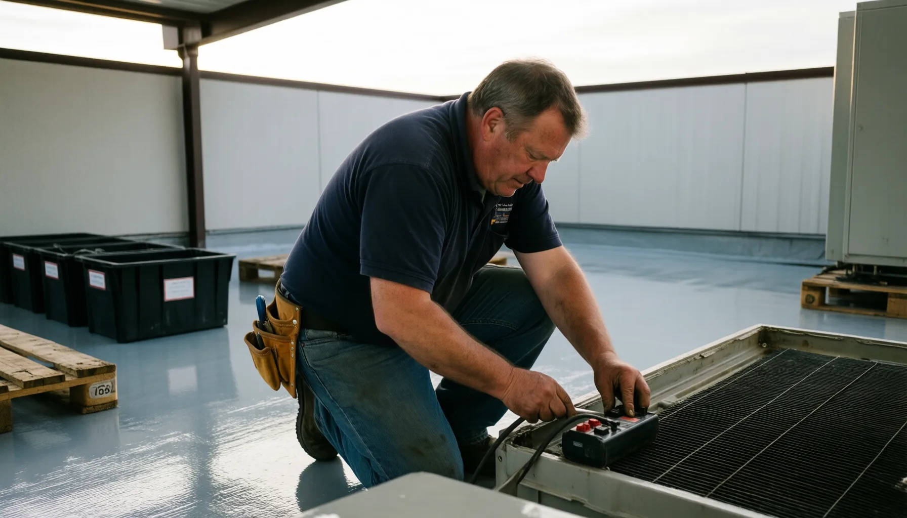 HVAC Consultations
