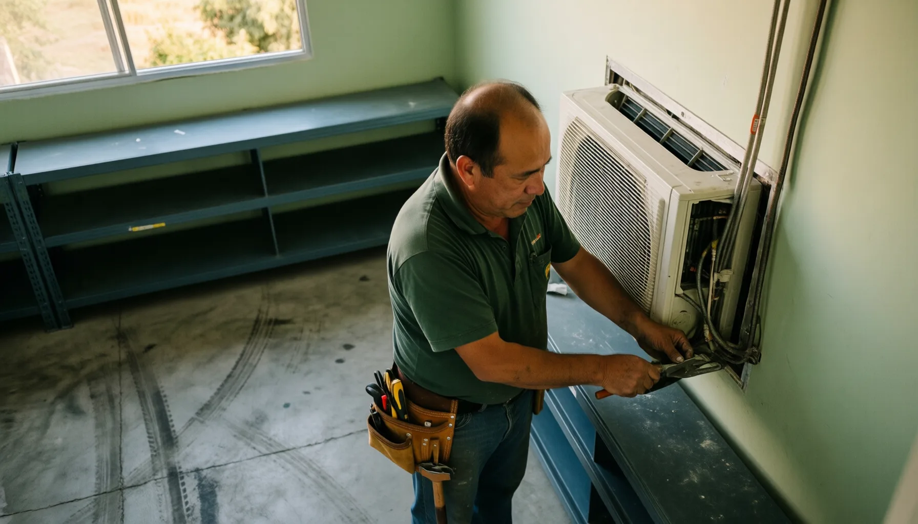 HVAC Consultations - Project 1