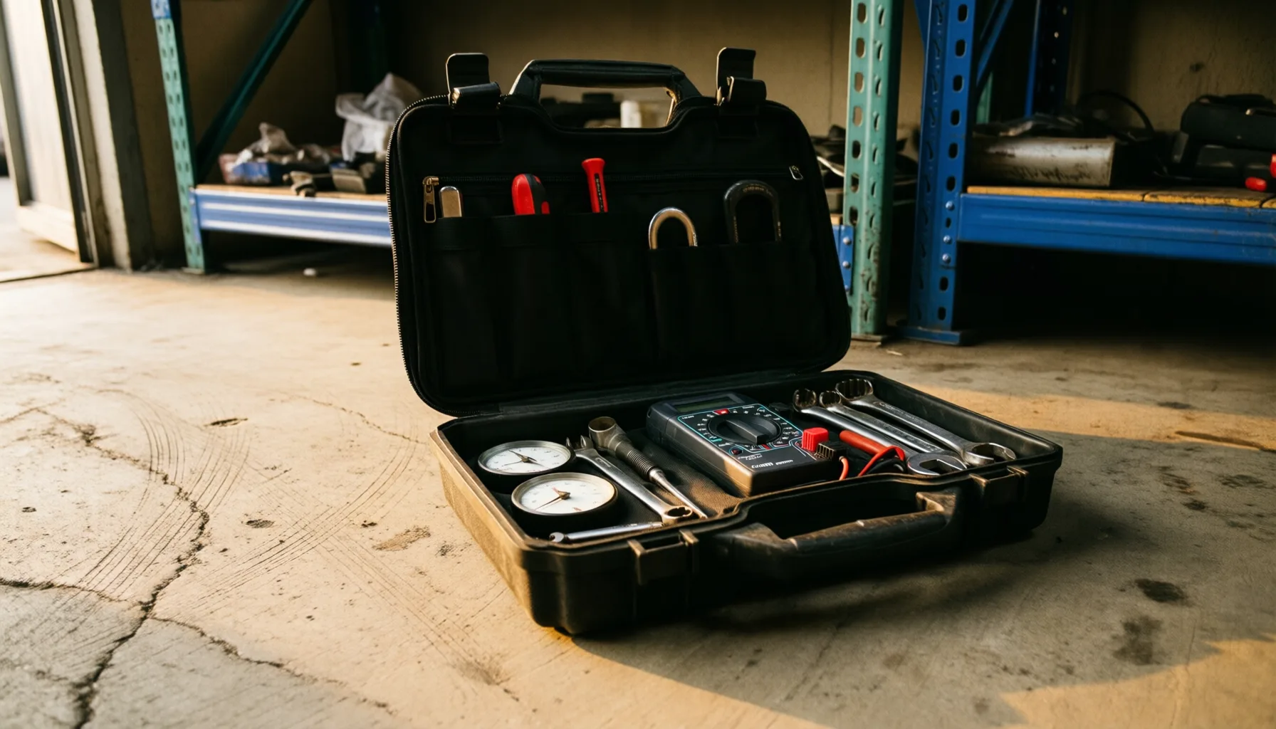 Specialized Tools