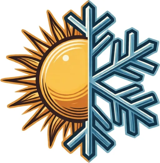 HelloCool AC Repairs logo