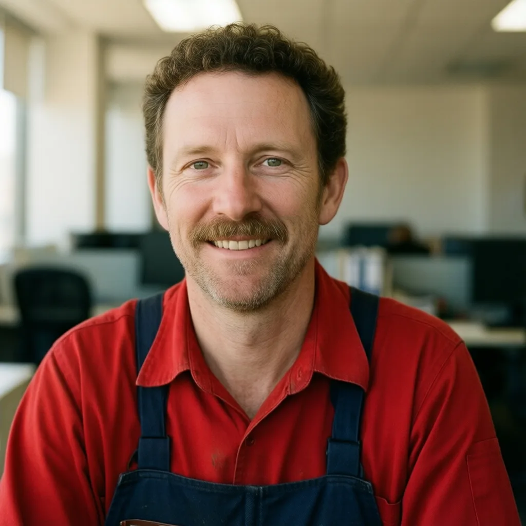 Eric Anderson