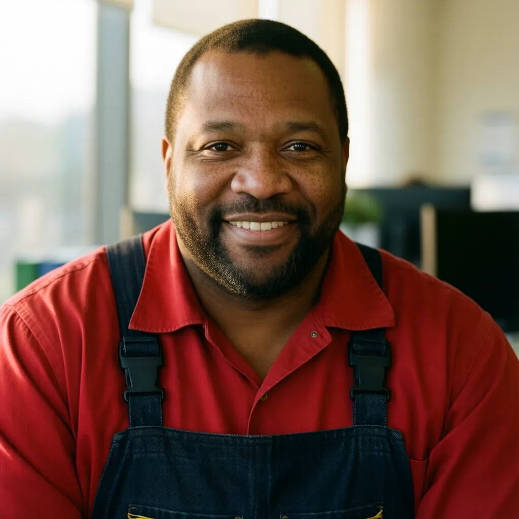 Cedric Freeman