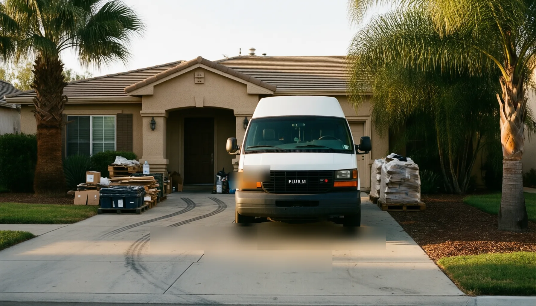 Company Vehicle