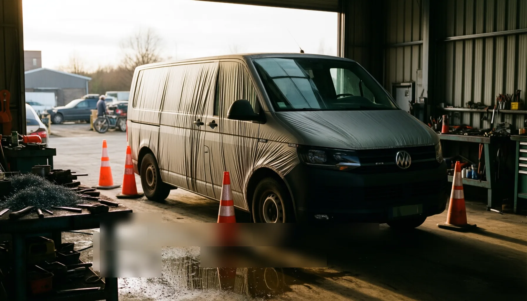 Service Fleet