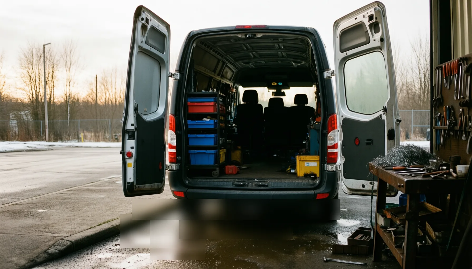 Service Fleet